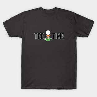 First Tee Time T-Shirt